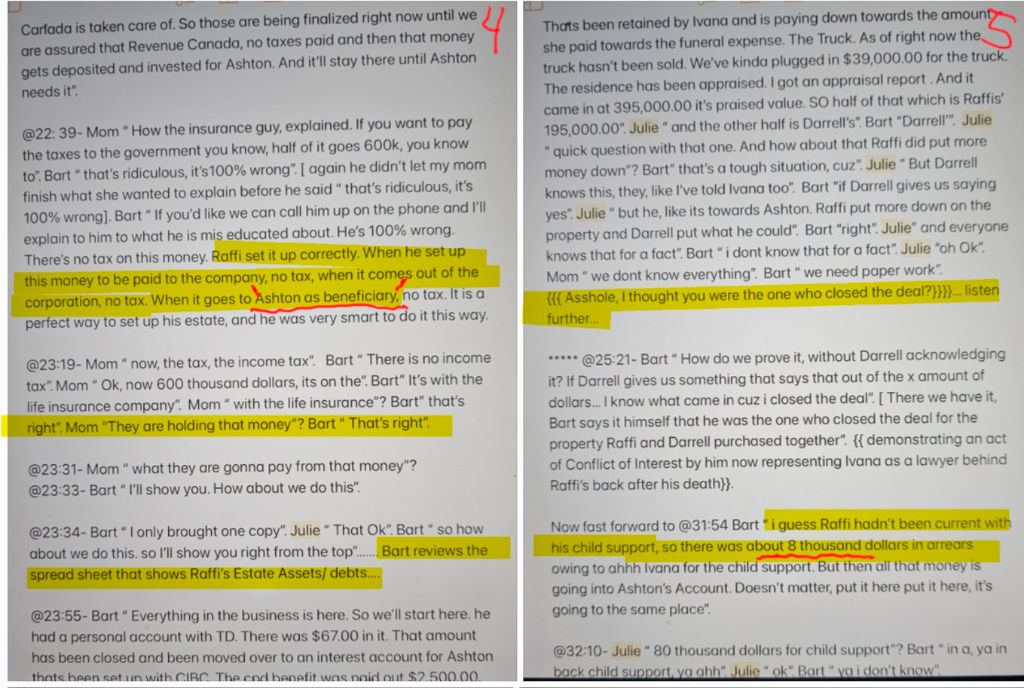 Transcript Pages 4-5